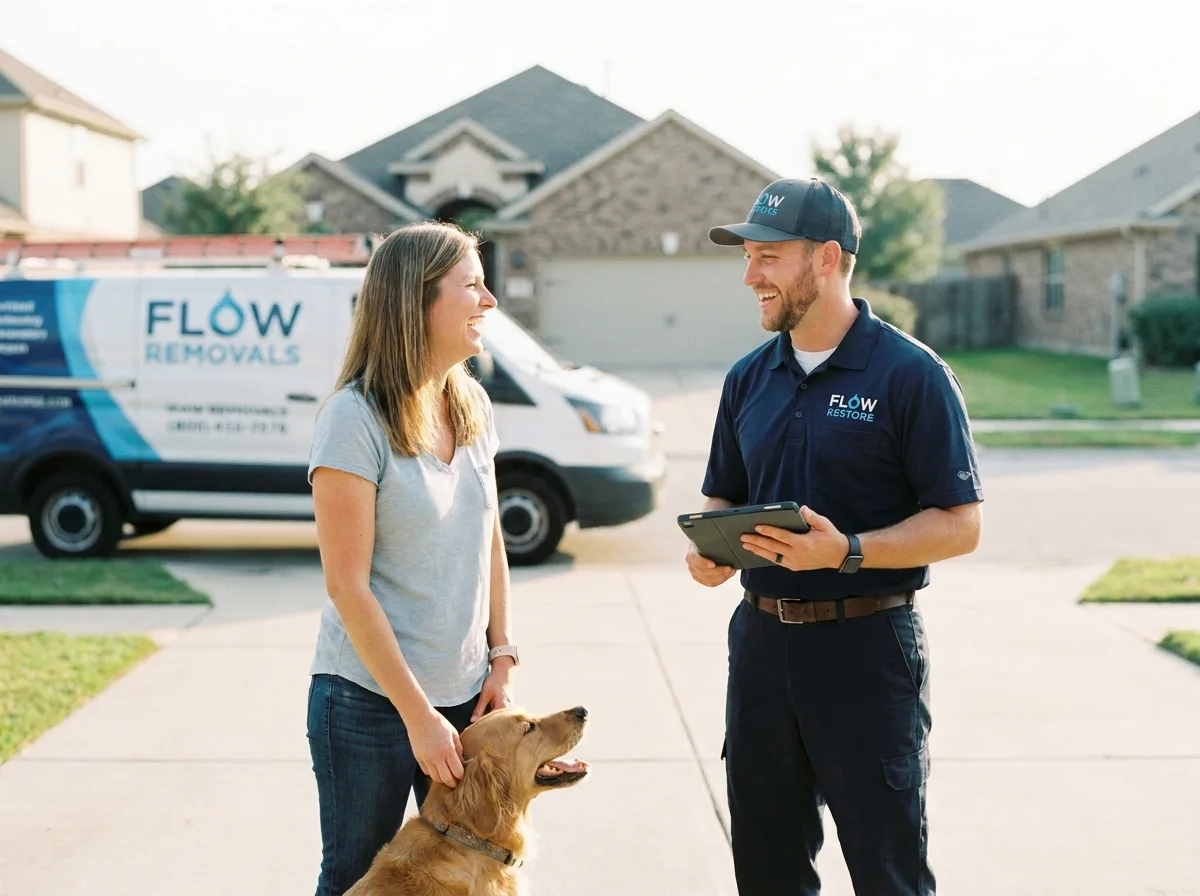 Water Removal Marshfield, WI FAQs